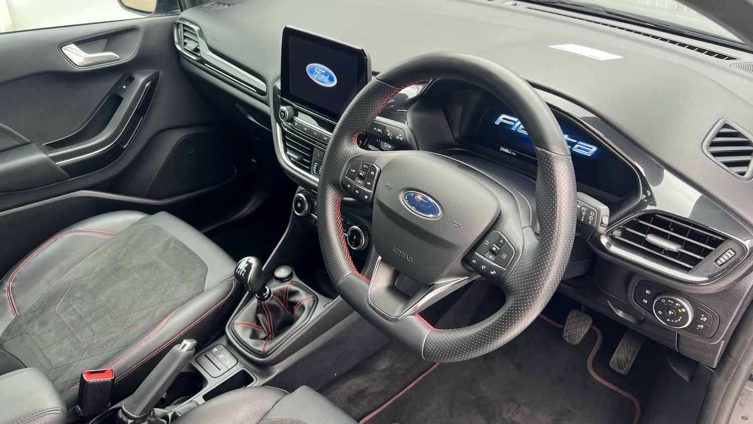 Used Ford Fiesta 2022 for sale - 77504011: Photo 11