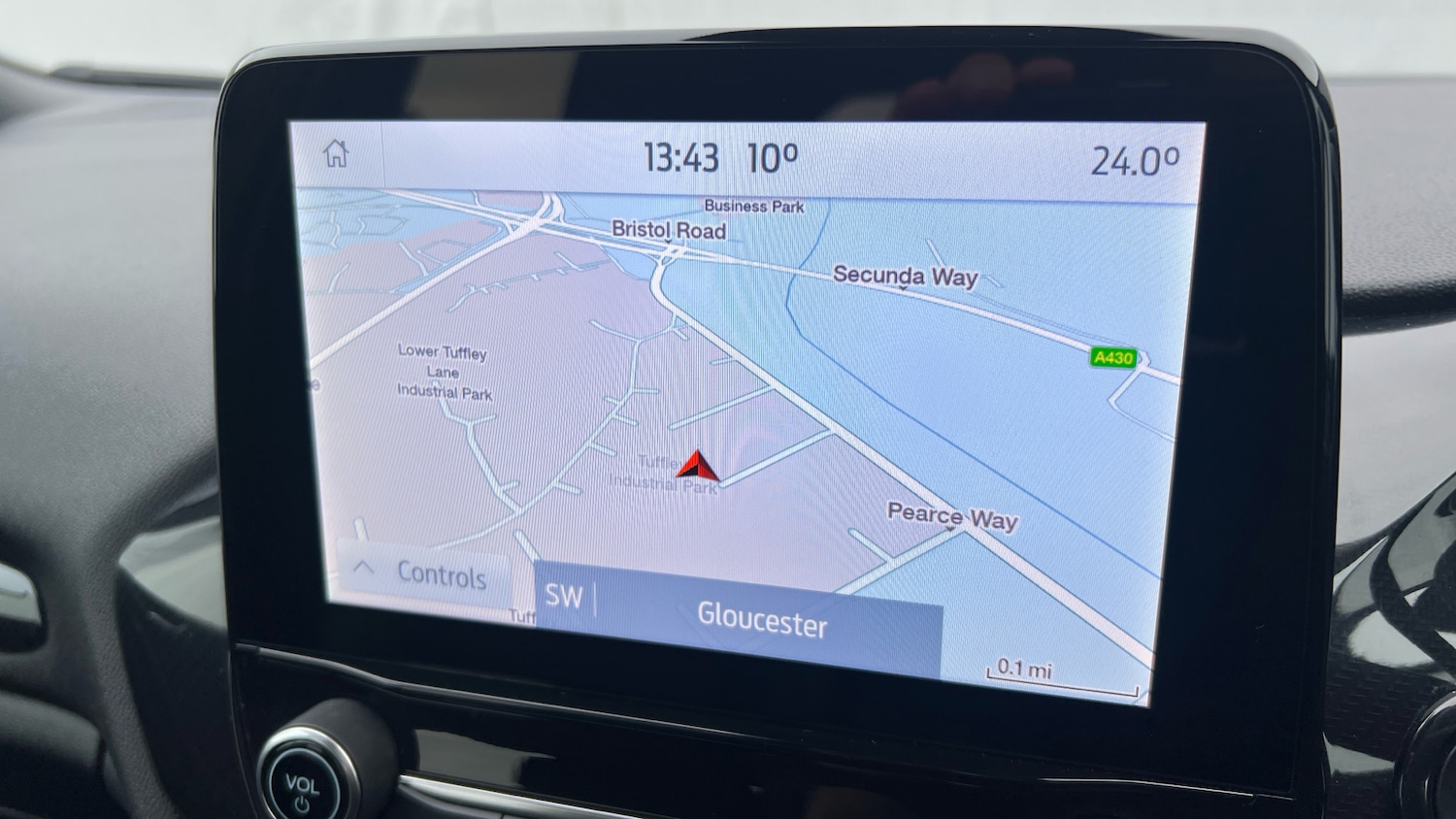 Used Ford Fiesta 2022 for sale - 77504011: Photo 12