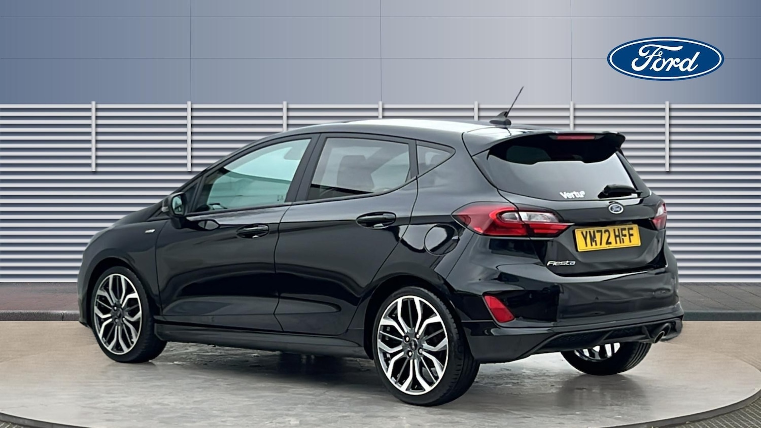 Used Ford Fiesta 2022 for sale - 77504011: Photo 2