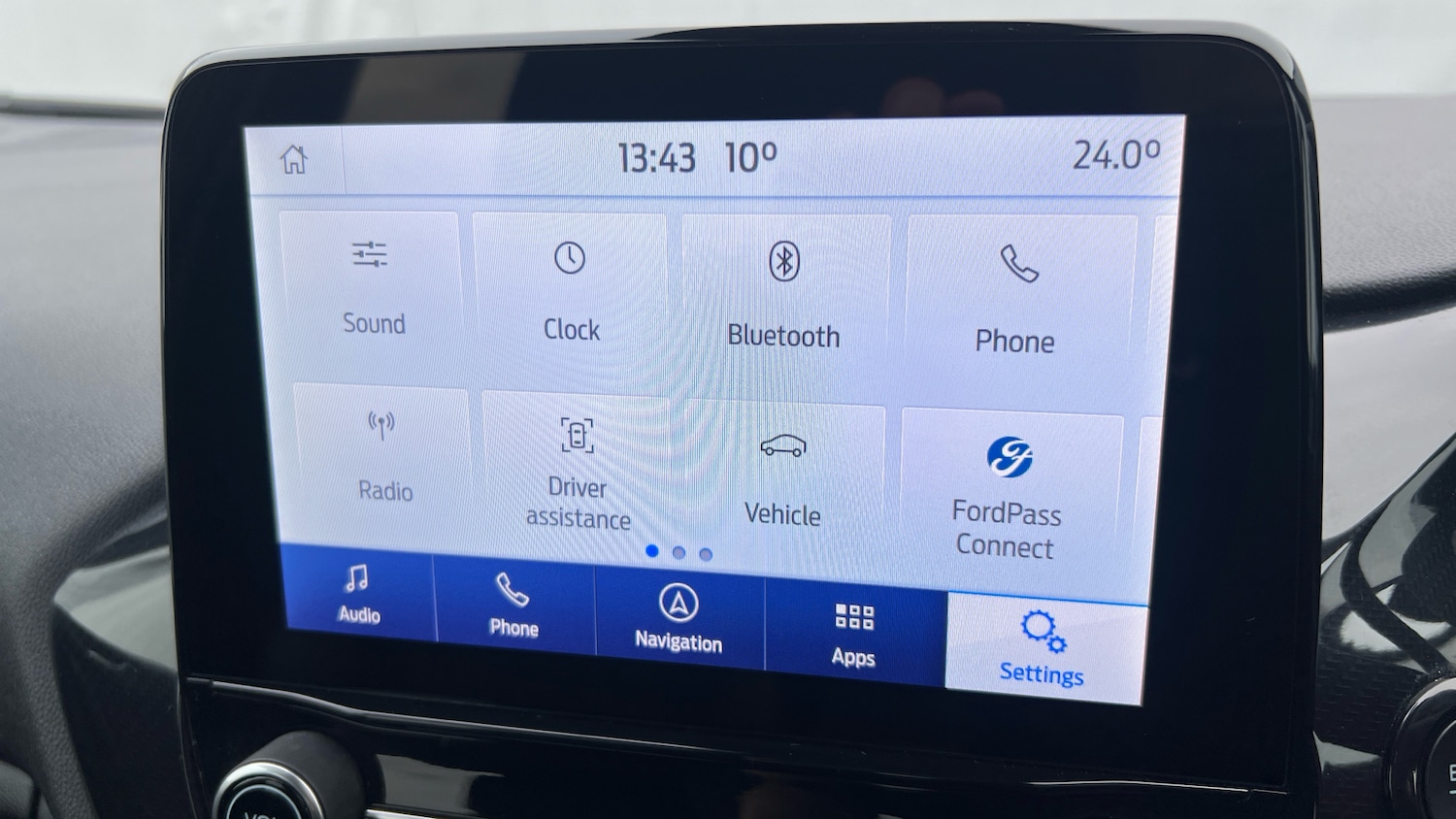 Used Ford Fiesta 2022 for sale - 77504011: Photo 23