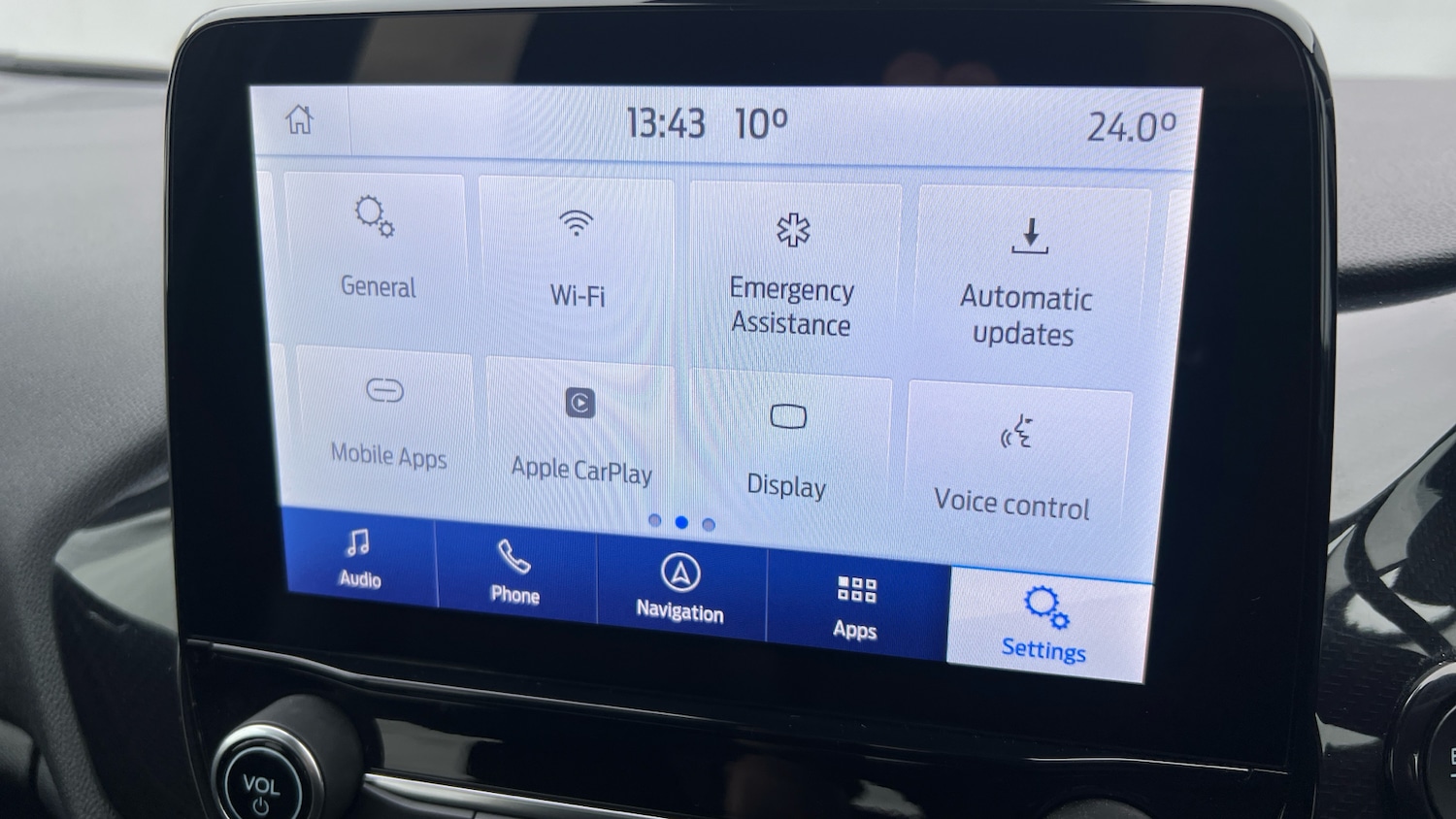 Used Ford Fiesta 2022 for sale - 77504011: Photo 24