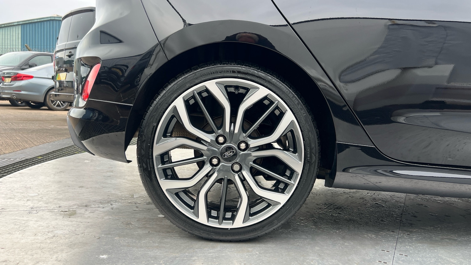 Used Ford Fiesta 2022 for sale - 77504011: Photo 7