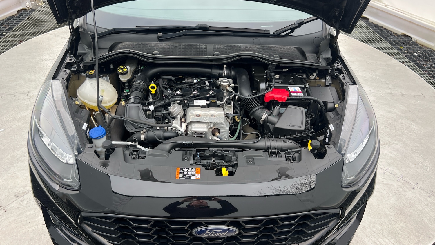 Used Ford Fiesta 2022 for sale - 77504011: Photo 8