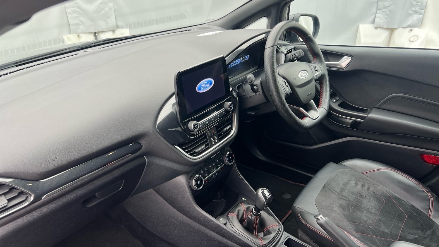 Used Ford Fiesta 2022 for sale - 77504011: Photo 9