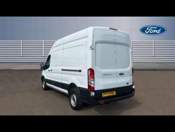 Used Ford Transit 2024 for sale - 74729474: Photo