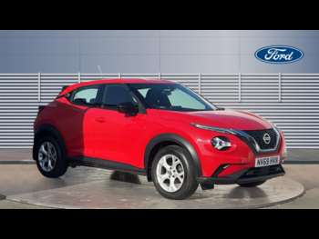 2020 (69) - 1.0 DiG-T Acenta 5dr Petrol Hatchback