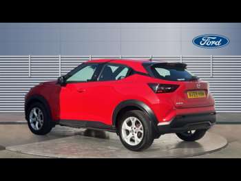 Used Nissan Juke 2020 for sale - 74512484: Photo