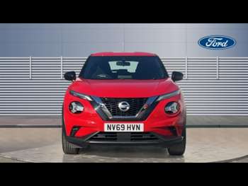 Used Nissan Juke 2020 for sale - 74512484: Photo