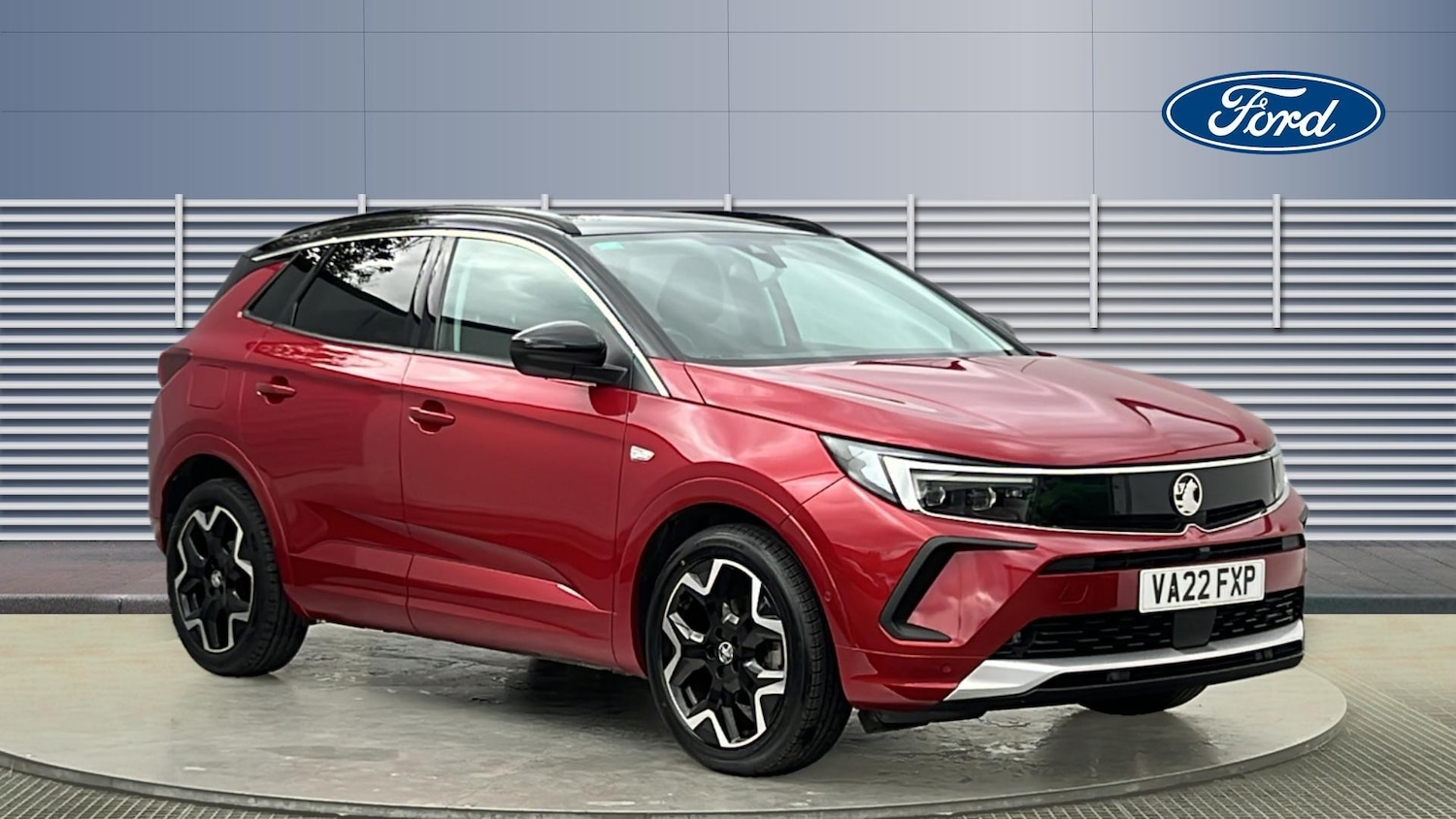 Used Vauxhall Grandland 2022 for sale - 76494411: Photo 1