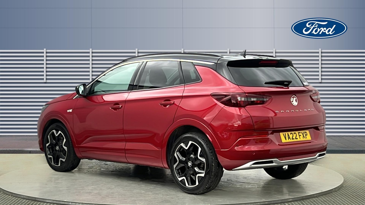 Used Vauxhall Grandland 2022 for sale - 76494411: Photo 2