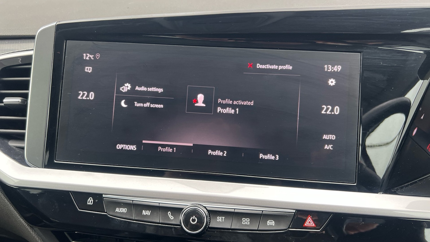 Used Vauxhall Grandland 2022 for sale - 76494411: Photo 22