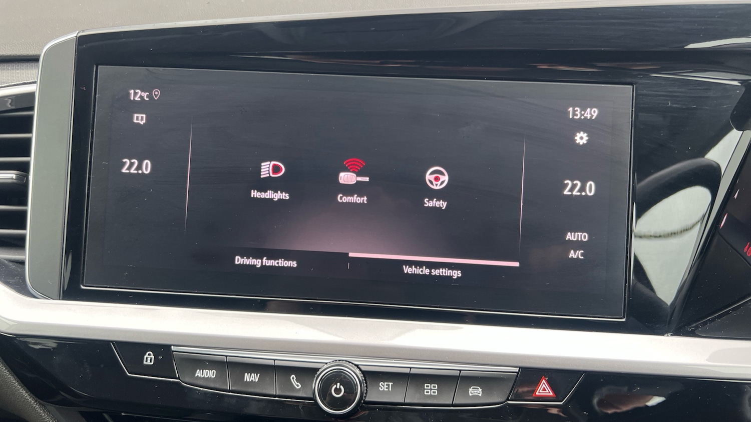 Used Vauxhall Grandland 2022 for sale - 76494411: Photo 24