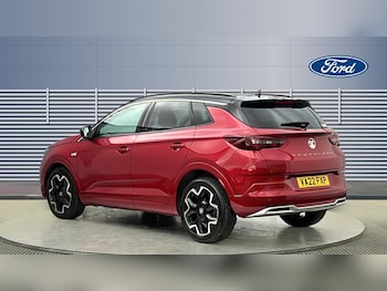 Used Vauxhall Grandland 2022 for sale - 76494411: Photo