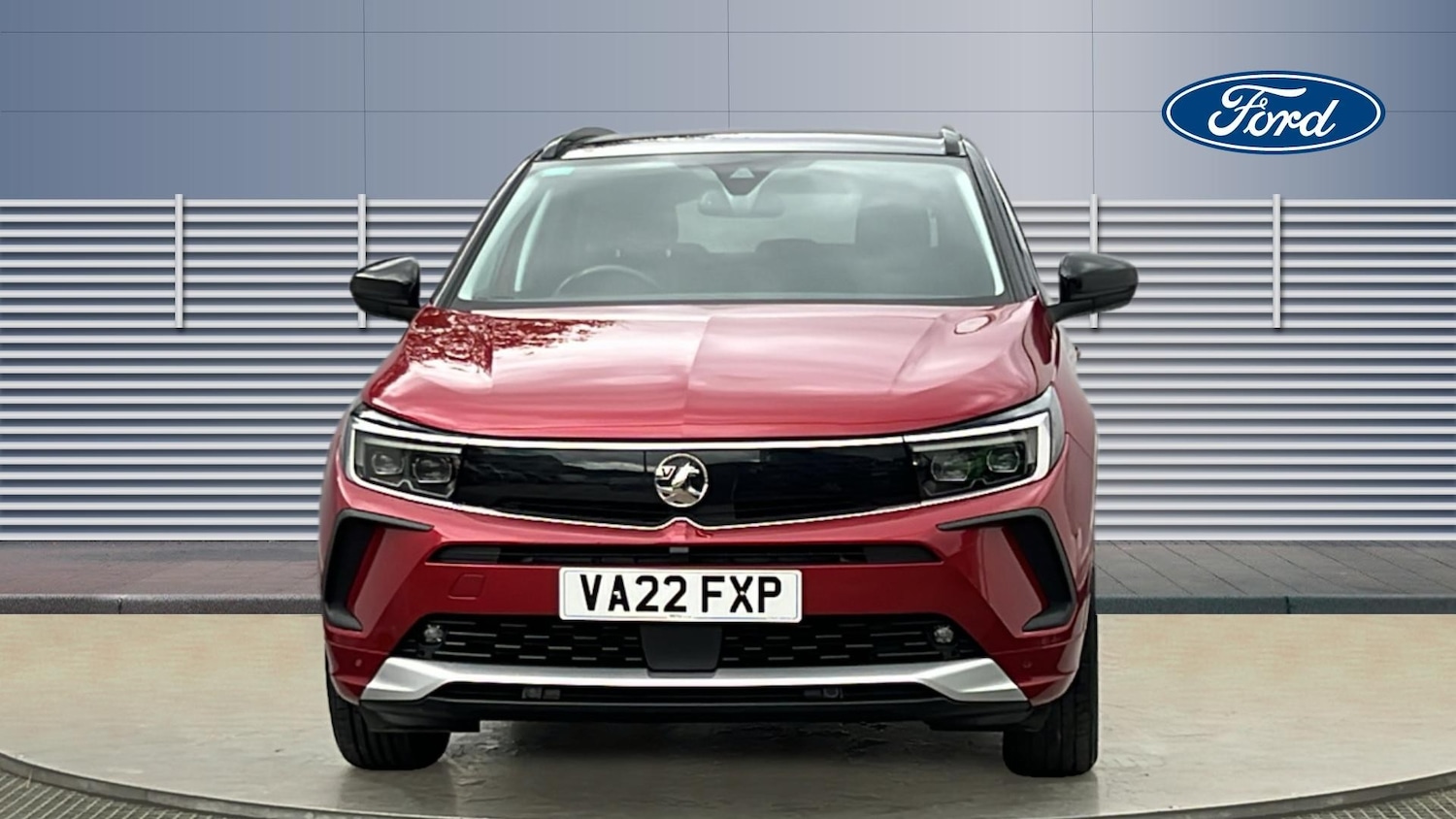 Used Vauxhall Grandland 2022 for sale - 76494411: Photo 3