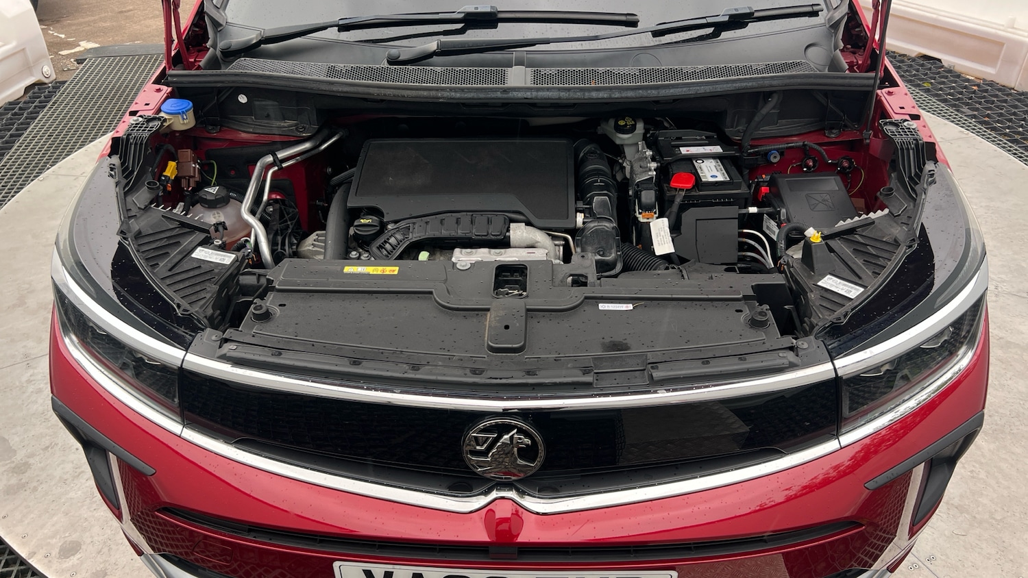 Used Vauxhall Grandland 2022 for sale - 76494411: Photo 8