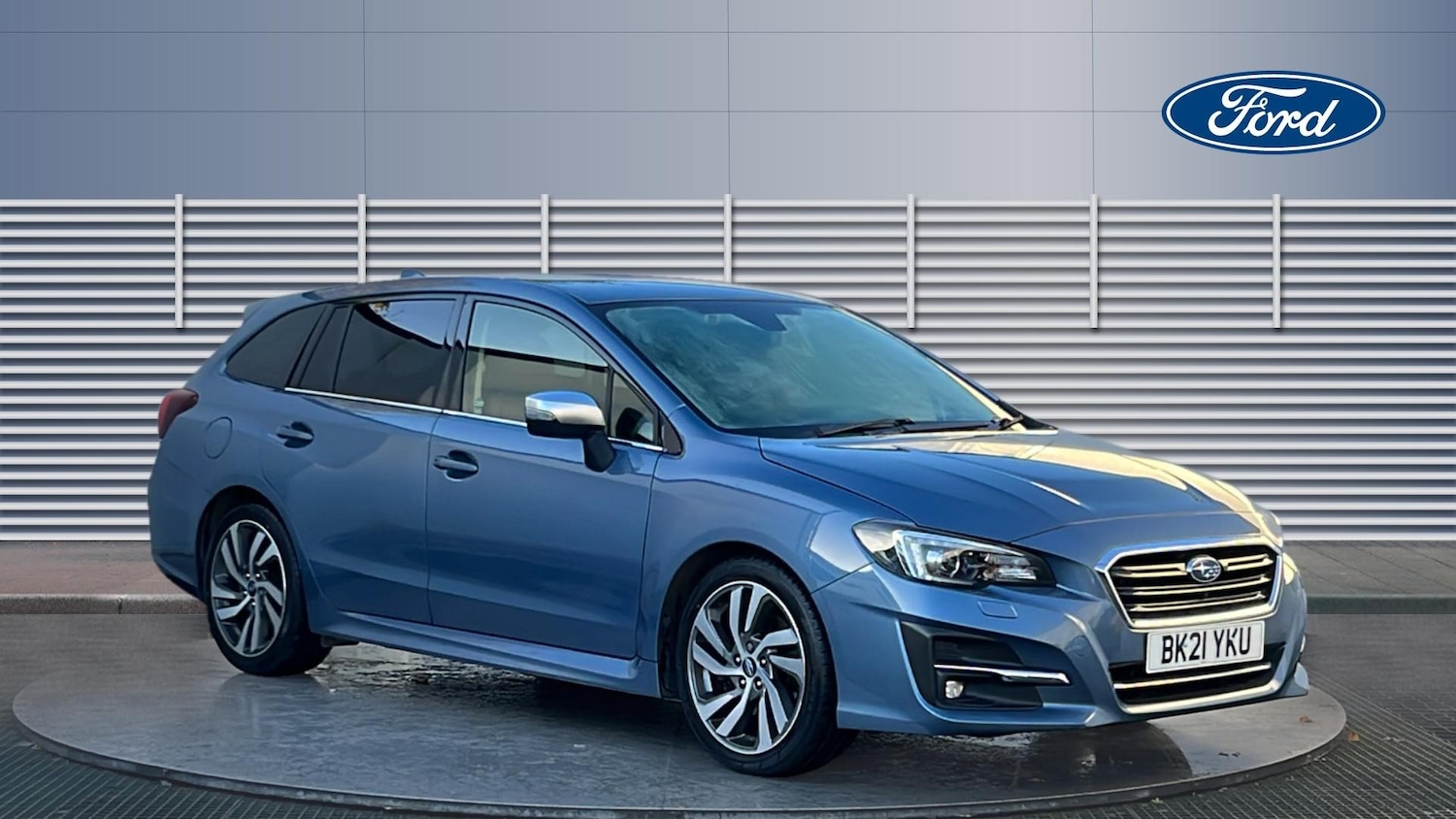 Used Subaru Levorg 2021 for sale - 76791729: Photo 1