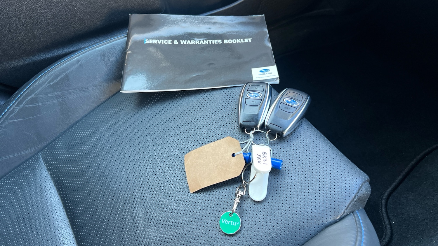 Used Subaru Levorg 2021 for sale - 76791729: Photo 19