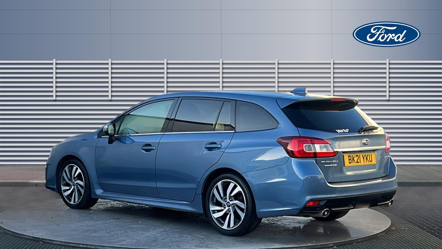 Used Subaru Levorg 2021 for sale - 76791729: Photo 2