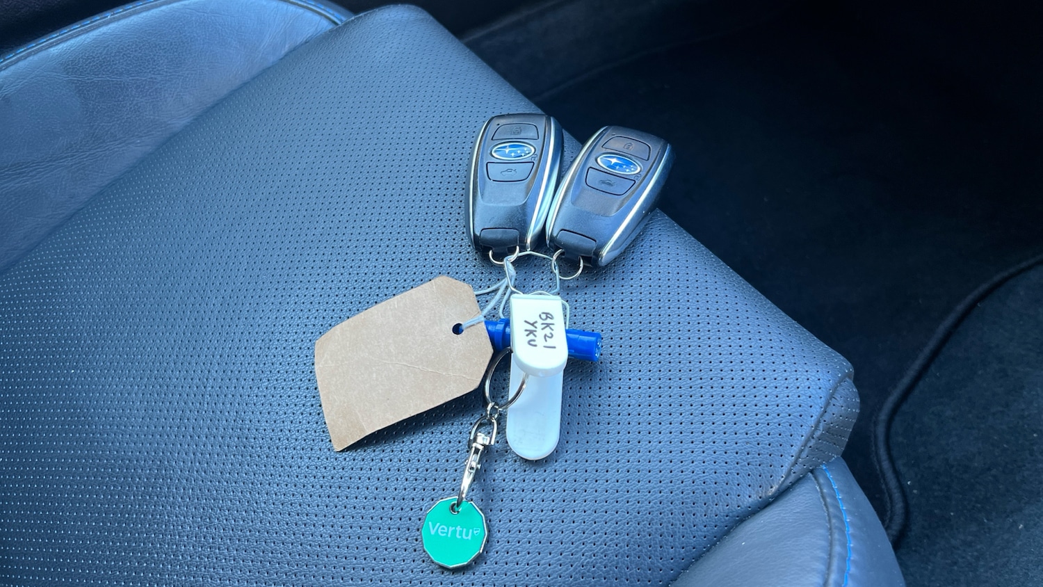 Used Subaru Levorg 2021 for sale - 76791729: Photo 20