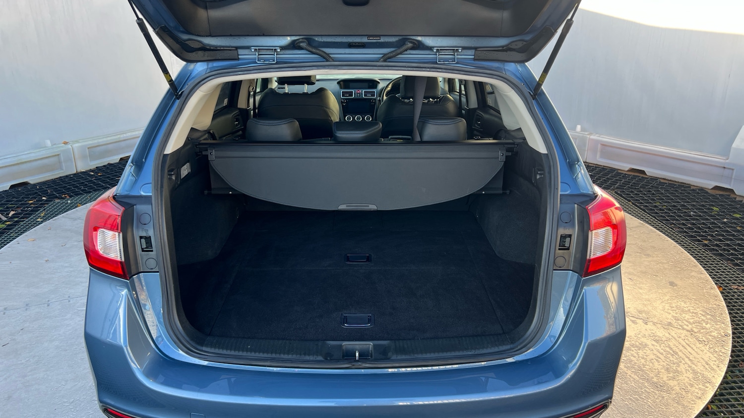 Used Subaru Levorg 2021 for sale - 76791729: Photo 4