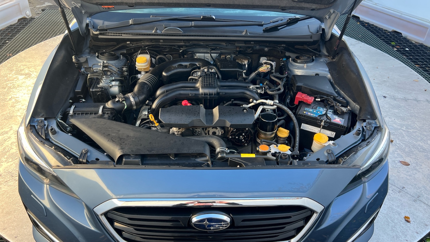 Used Subaru Levorg 2021 for sale - 76791729: Photo 8