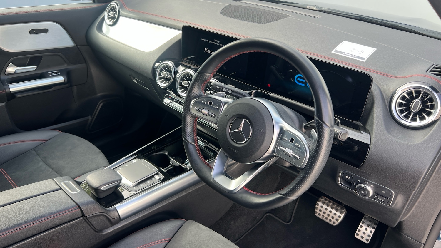 Used Mercedes-Benz EQA 2022 for sale - 76045902: Photo 11