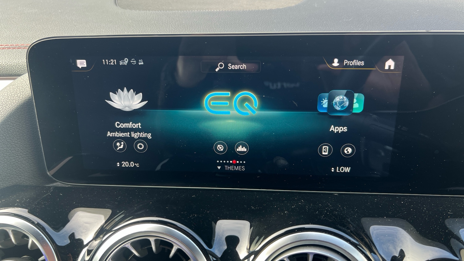Used Mercedes-Benz EQA 2022 for sale - 76045902: Photo 22