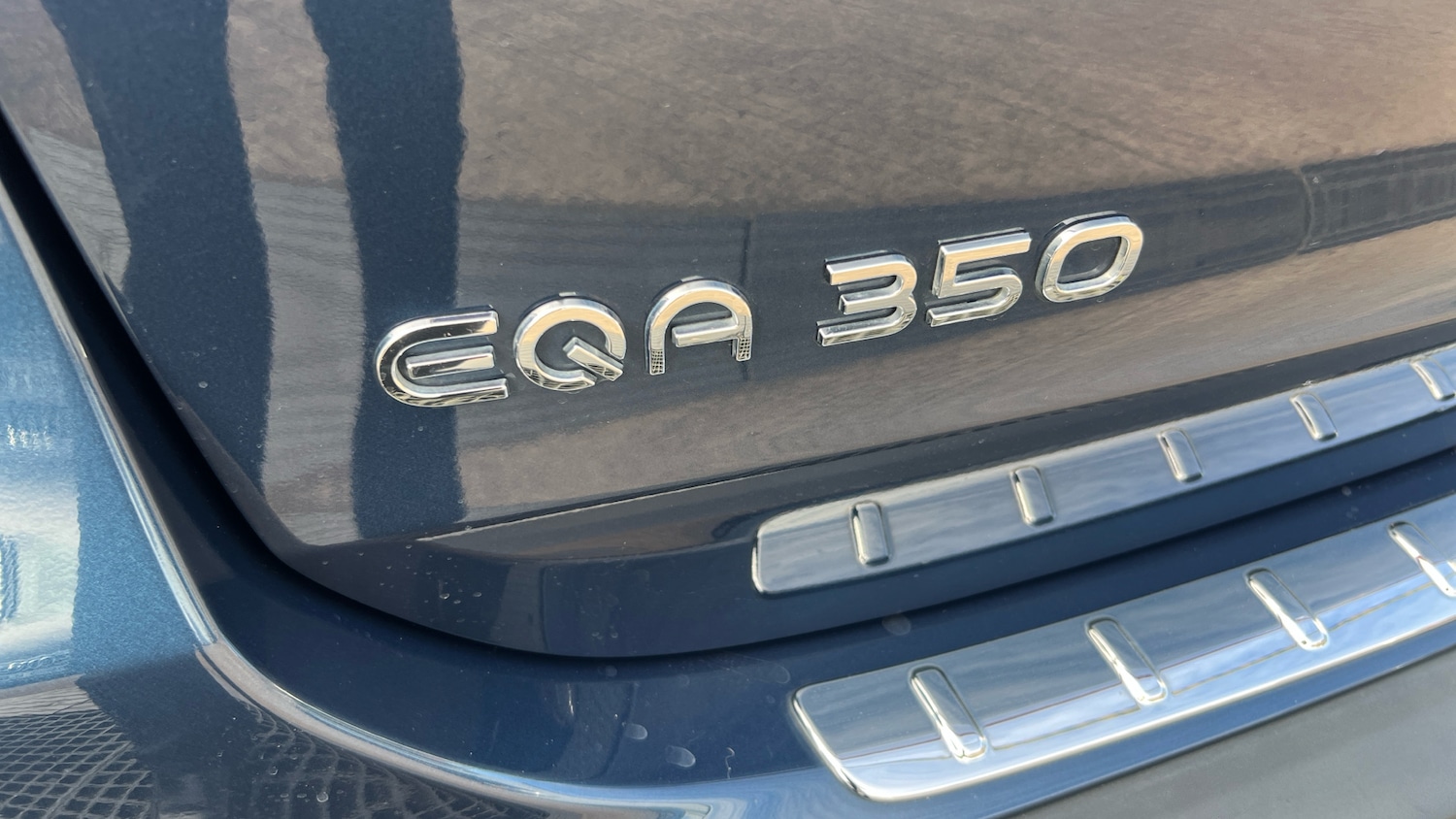 Used Mercedes-Benz EQA 2022 for sale - 76045902: Photo 45