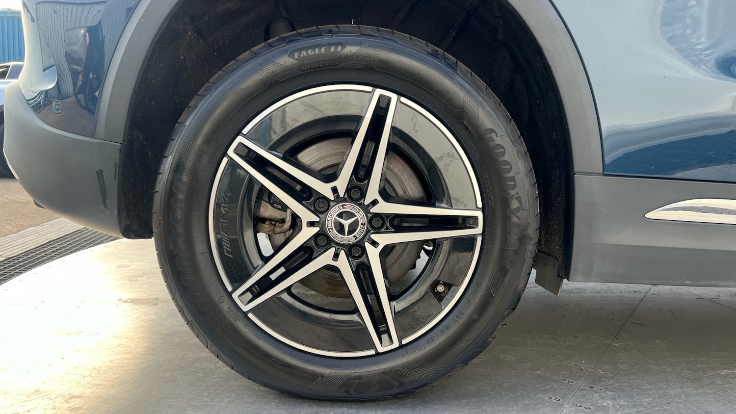 Used Mercedes-Benz EQA 2022 for sale - 76045902: Photo 7