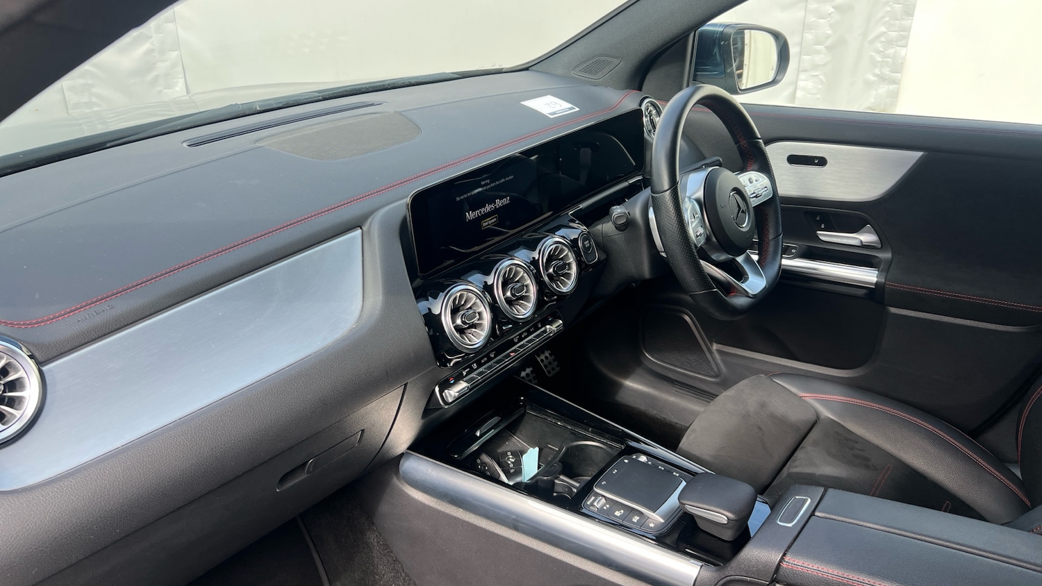 Used Mercedes-Benz EQA 2022 for sale - 76045902: Photo 9