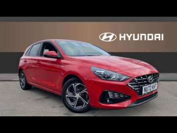 2022 (72) - 1.0T GDi SE Connect 5dr Petrol Hatchback