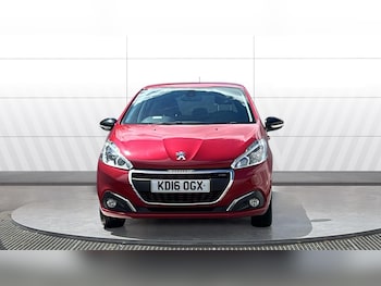 Used Peugeot 208 2016 for sale - 78792054: Photo