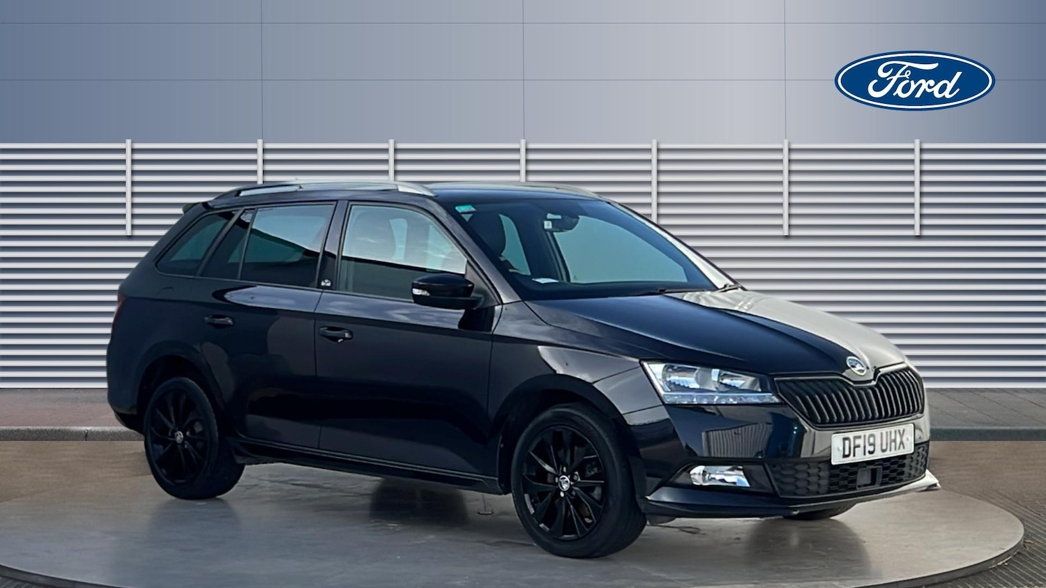 Used Skoda Fabia 2019 for sale - 77662473: Photo 1