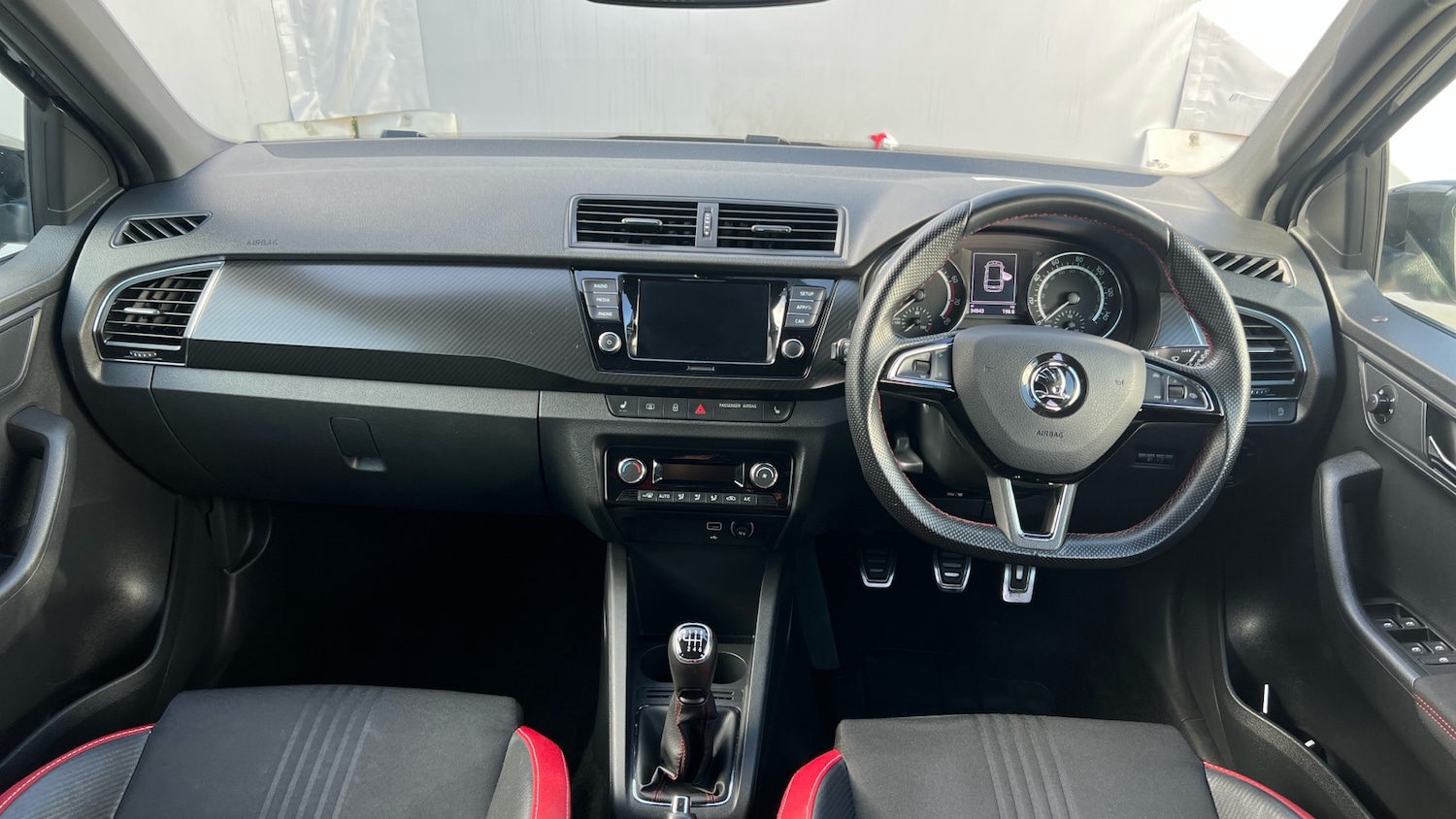 Used Skoda Fabia 2019 for sale - 77662473: Photo 10