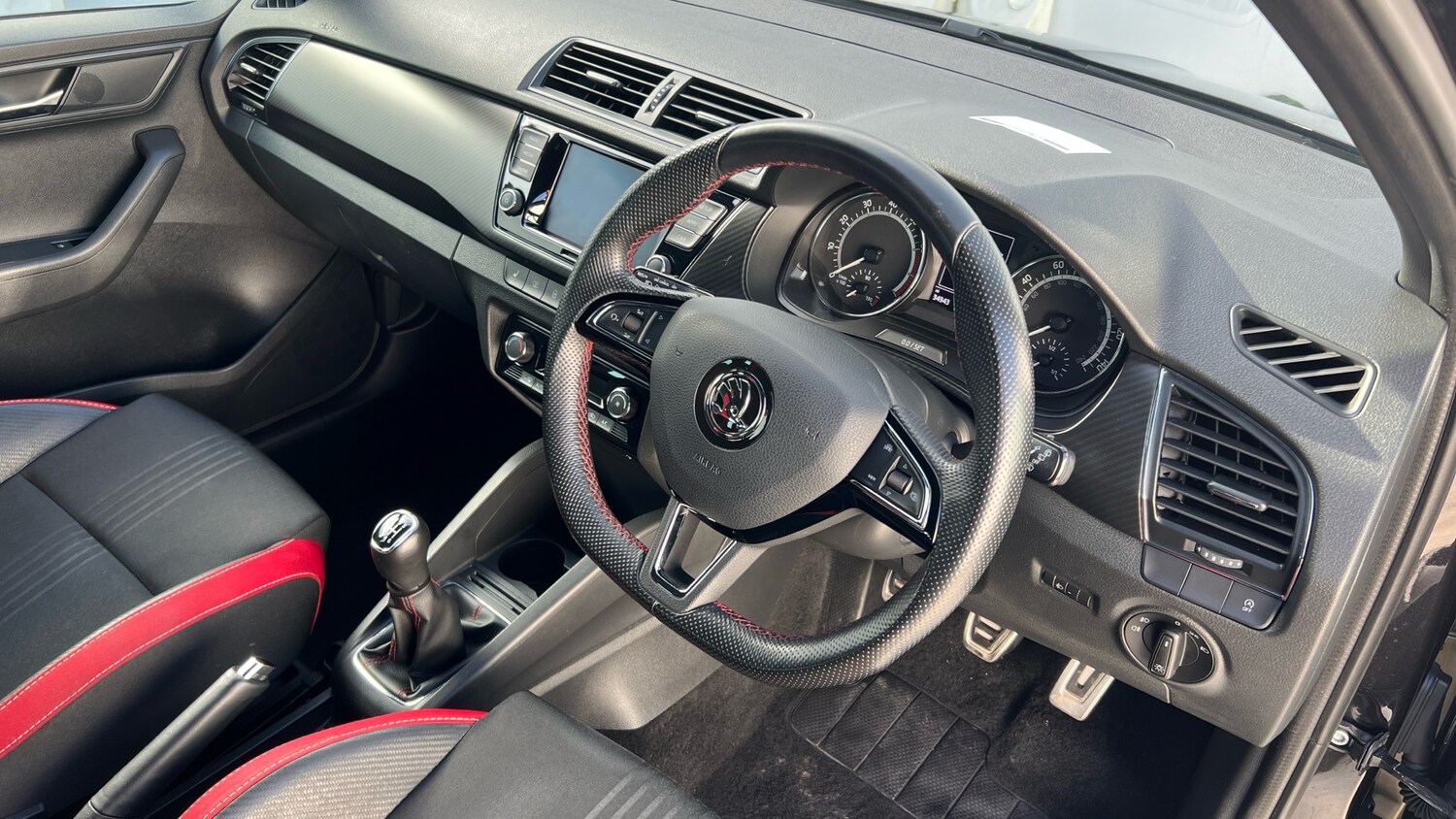 Used Skoda Fabia 2019 for sale - 77662473: Photo 11