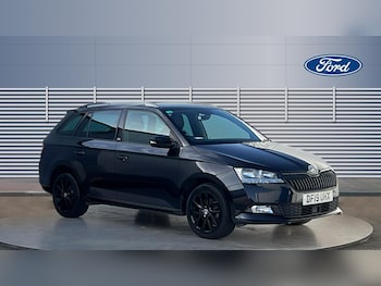 Skoda Fabia feature image