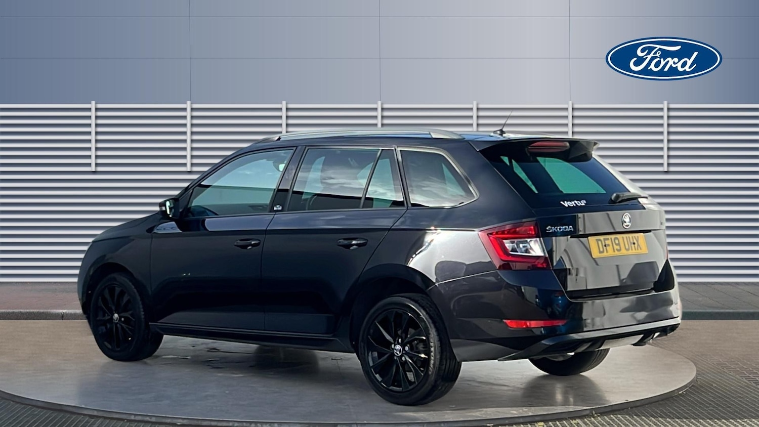 Used Skoda Fabia 2019 for sale - 77662473: Photo 2