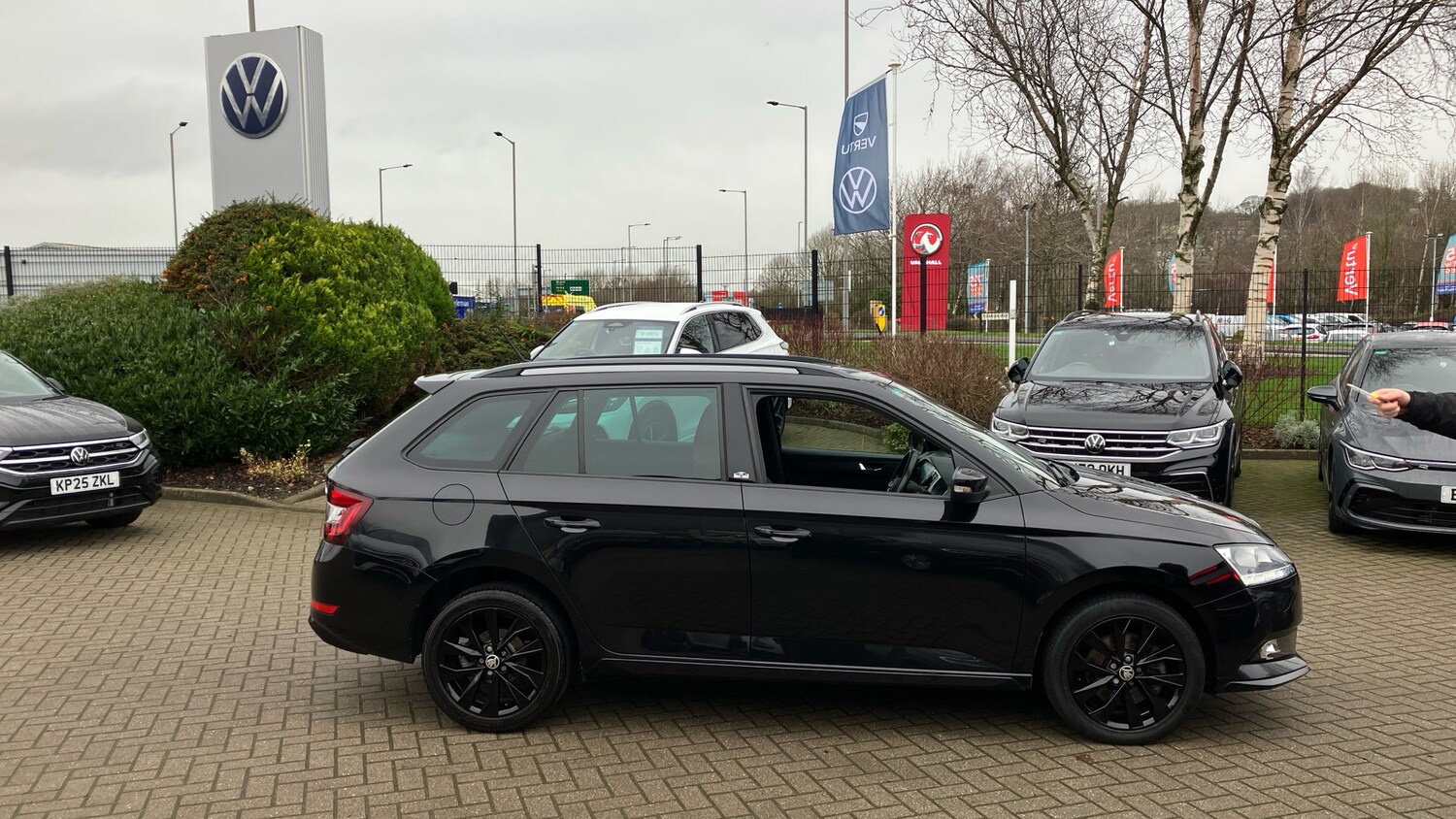 Used Skoda Fabia 2019 for sale - 77662473: Photo 45
