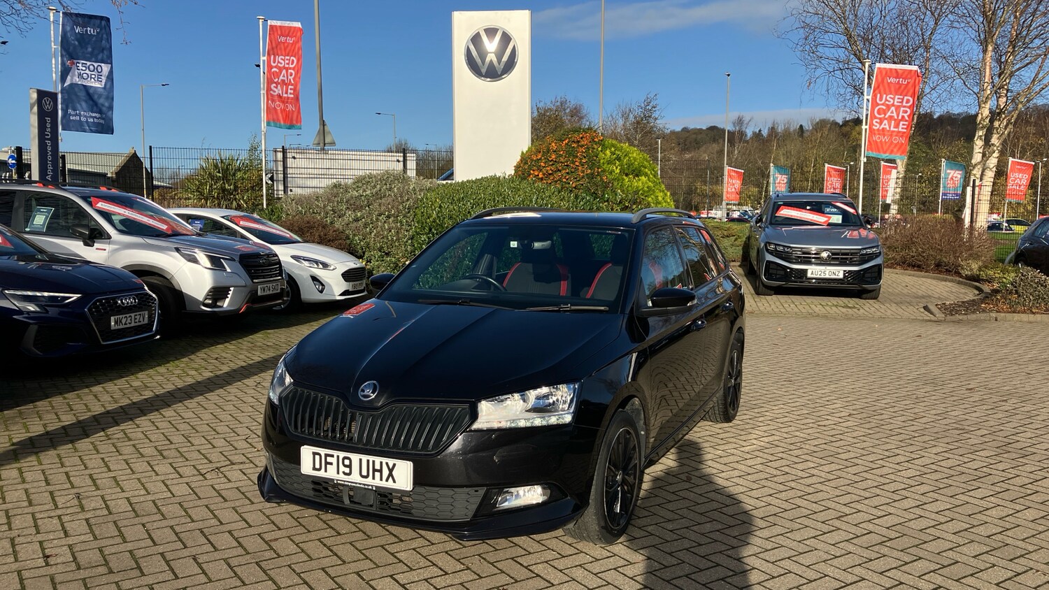 Used Skoda Fabia 2019 for sale - 77662473: Photo 46