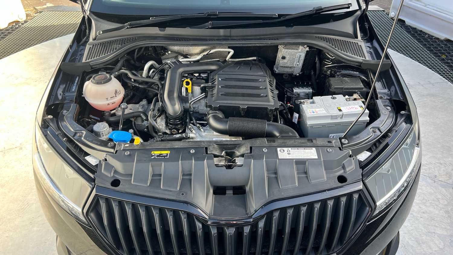 Used Skoda Fabia 2019 for sale - 77662473: Photo 8