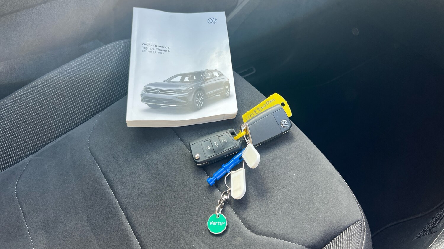 Used Volkswagen Tiguan 2022 for sale - 76366238: Photo 19