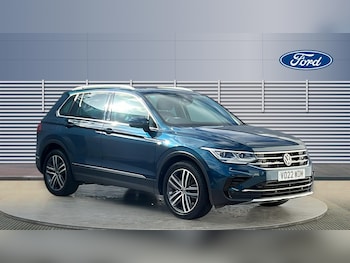 Volkswagen - Tiguan