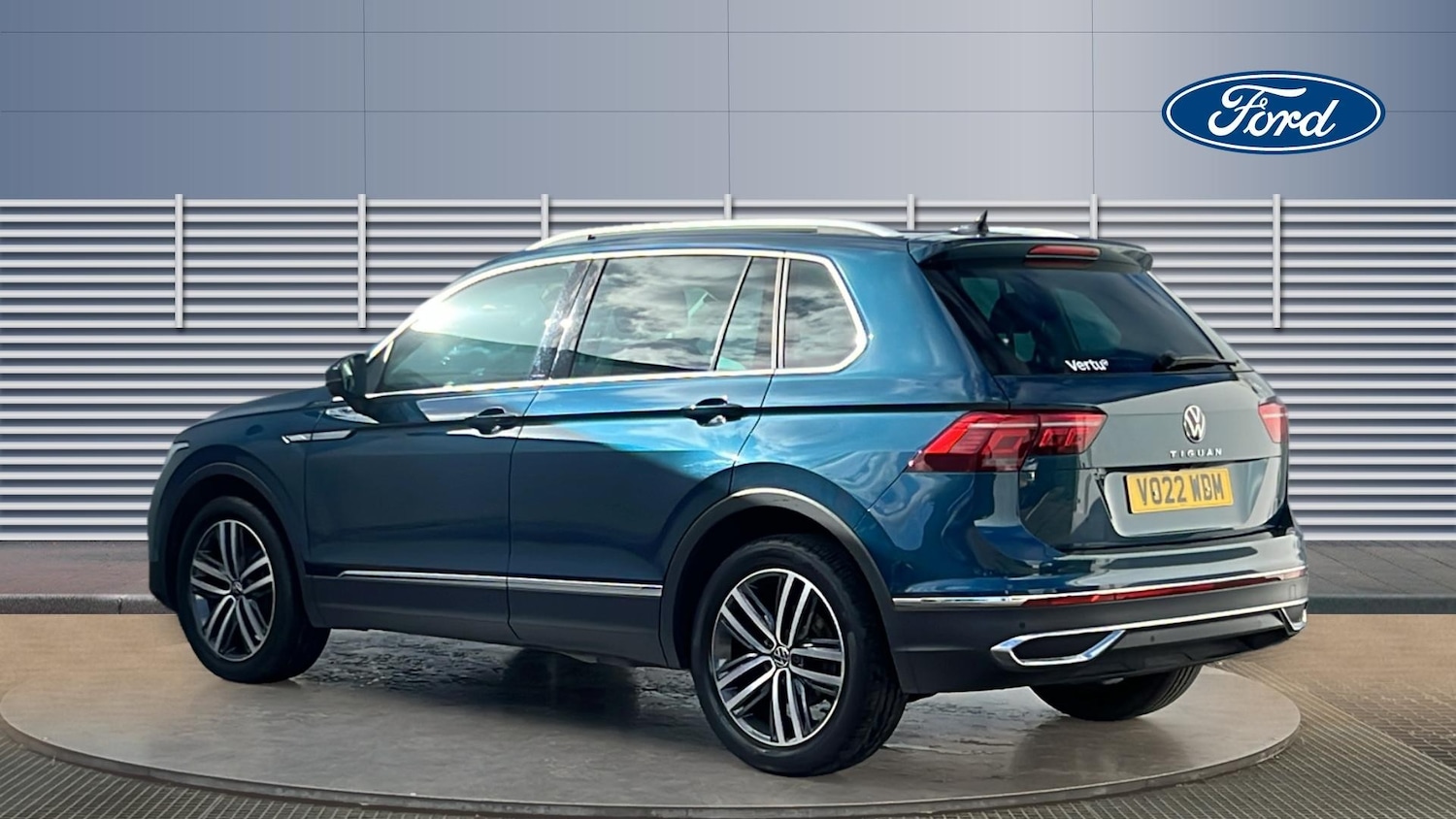 Used Volkswagen Tiguan 2022 for sale - 76366238: Photo 2