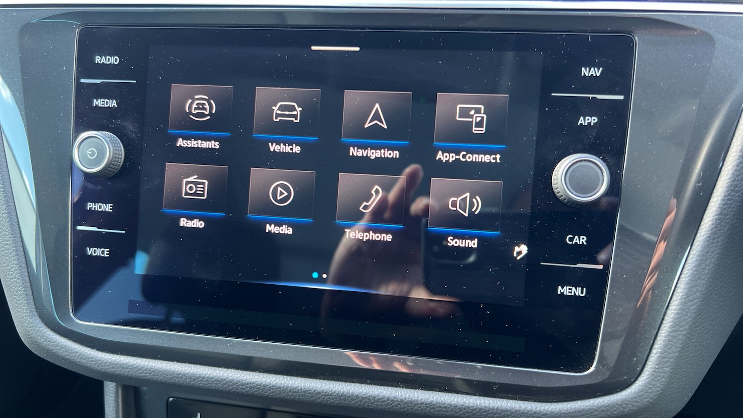 Used Volkswagen Tiguan 2022 for sale - 76366238: Photo 21