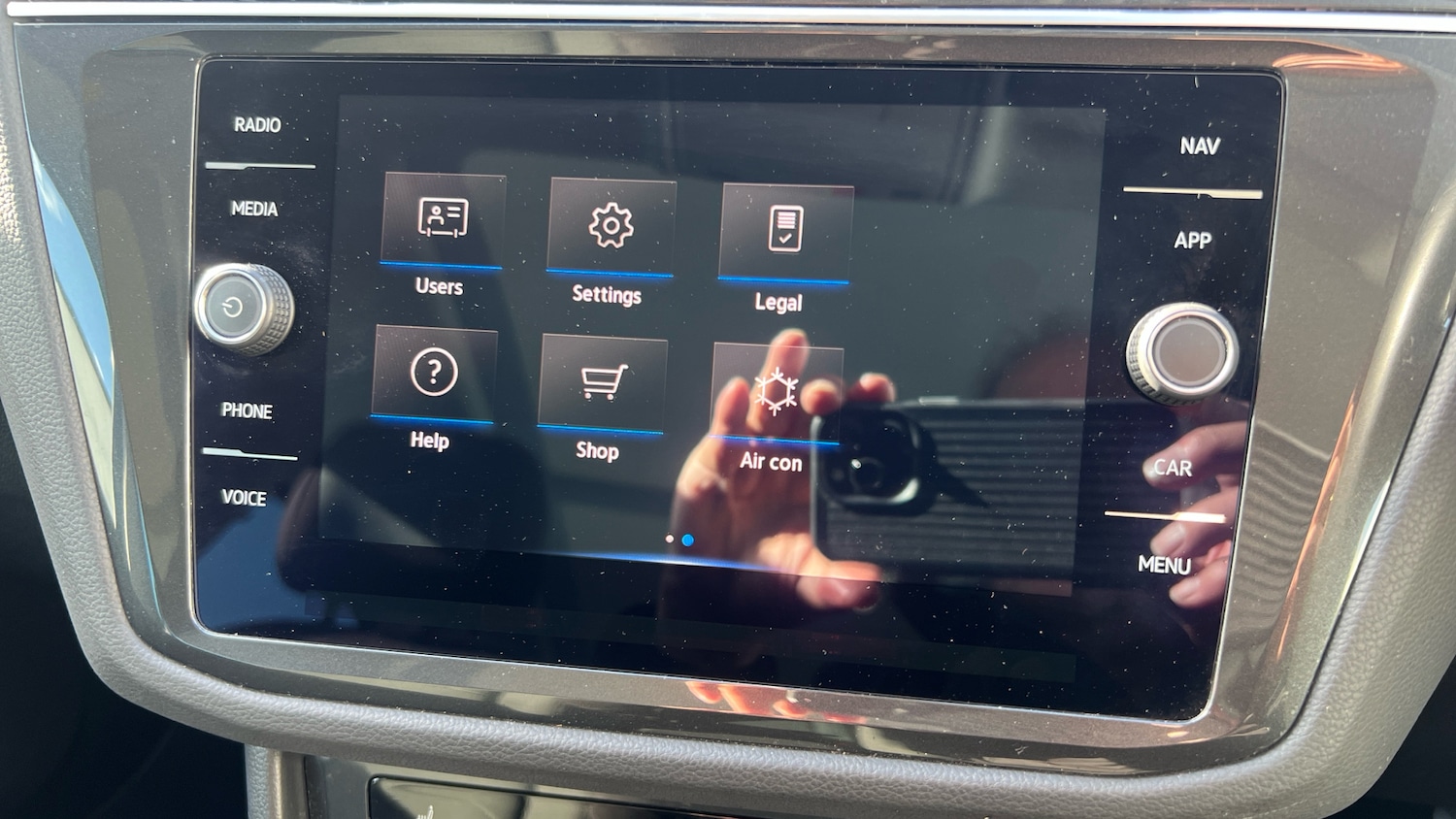 Used Volkswagen Tiguan 2022 for sale - 76366238: Photo 22