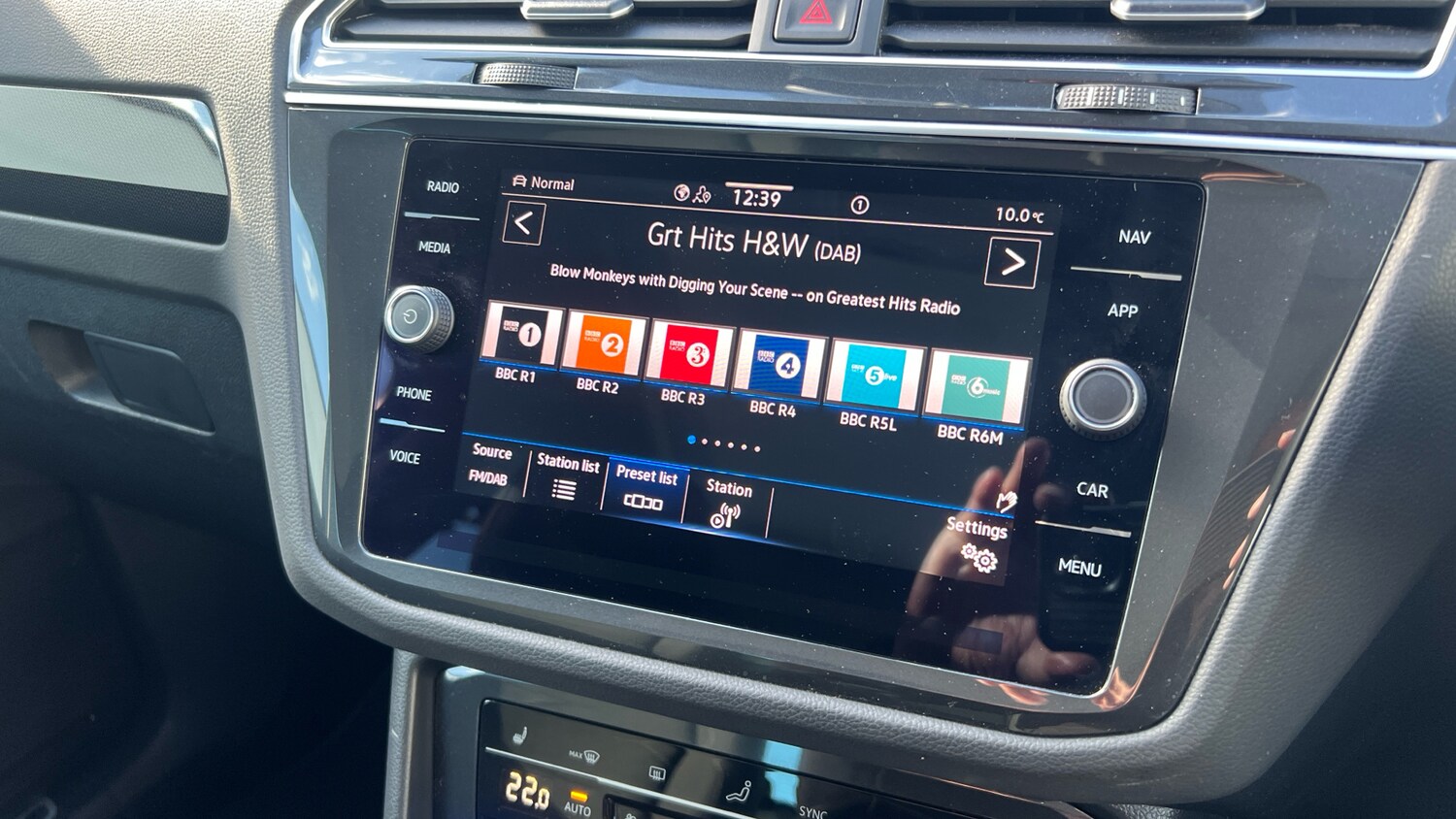 Used Volkswagen Tiguan 2022 for sale - 76366238: Photo 23