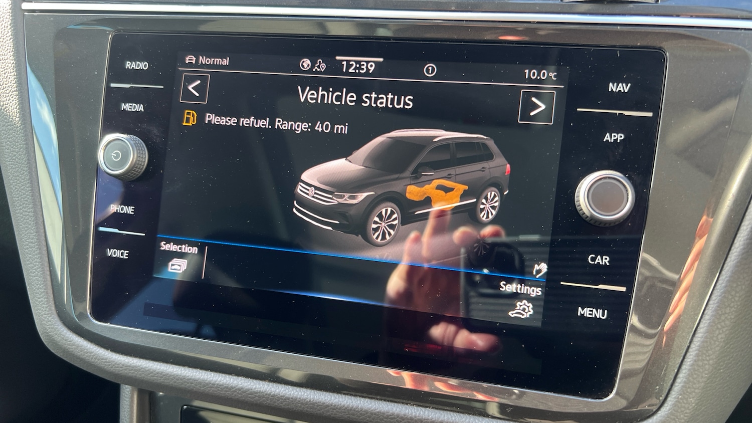 Used Volkswagen Tiguan 2022 for sale - 76366238: Photo 25