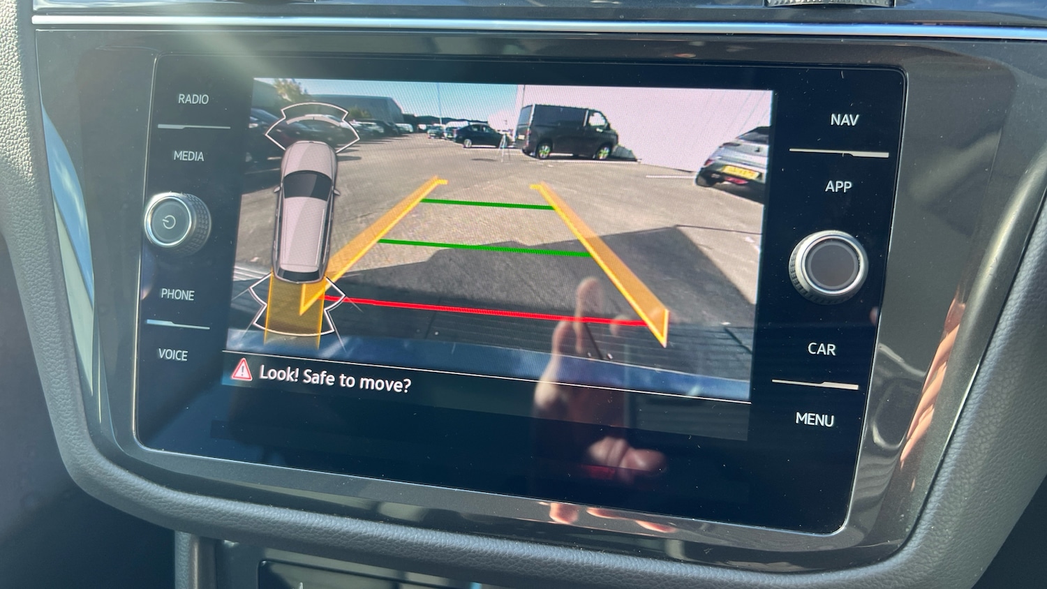 Used Volkswagen Tiguan 2022 for sale - 76366238: Photo 26