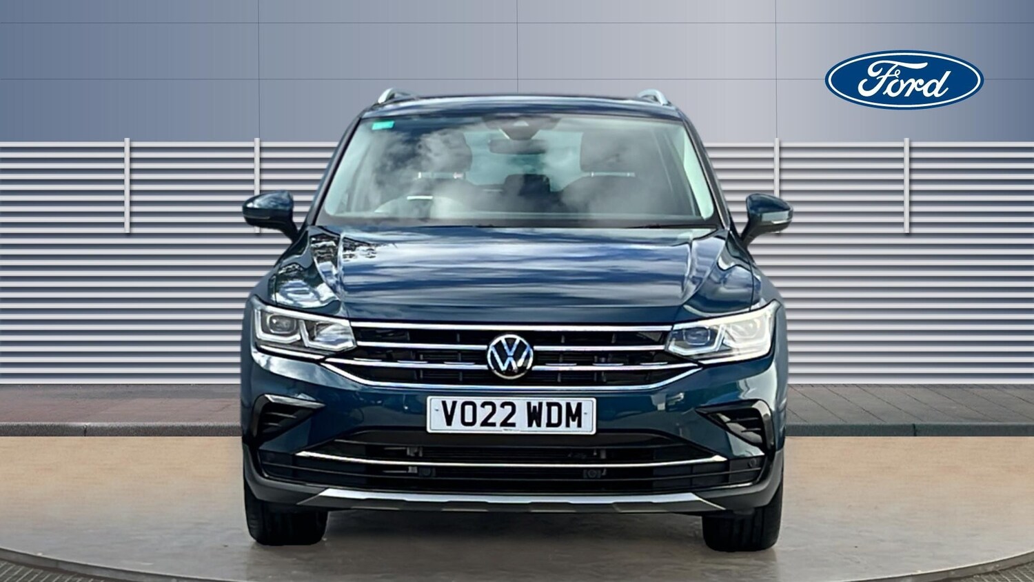 Used Volkswagen Tiguan 2022 for sale - 76366238: Photo 3