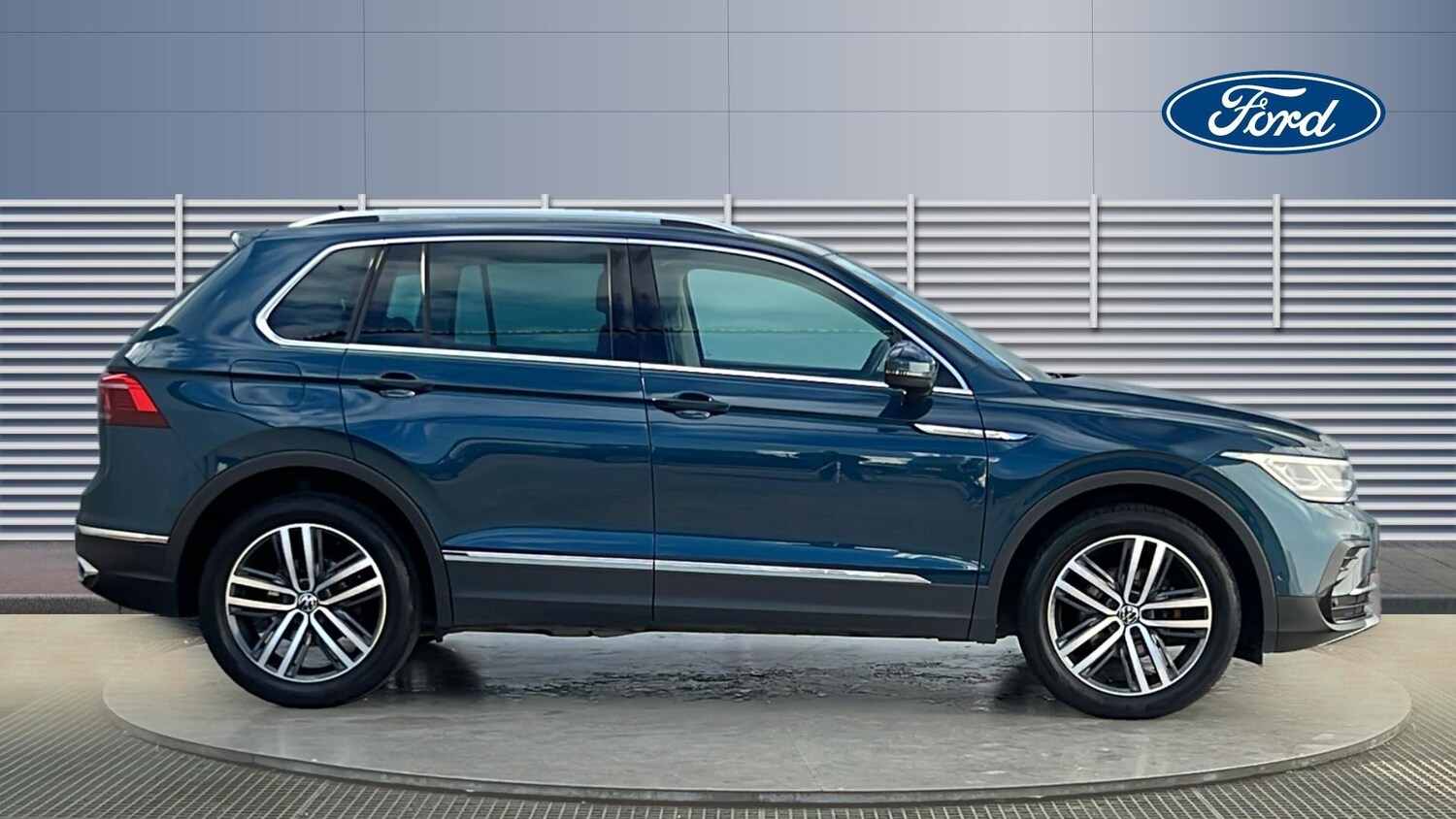 Used Volkswagen Tiguan 2022 for sale - 76366238: Photo 5